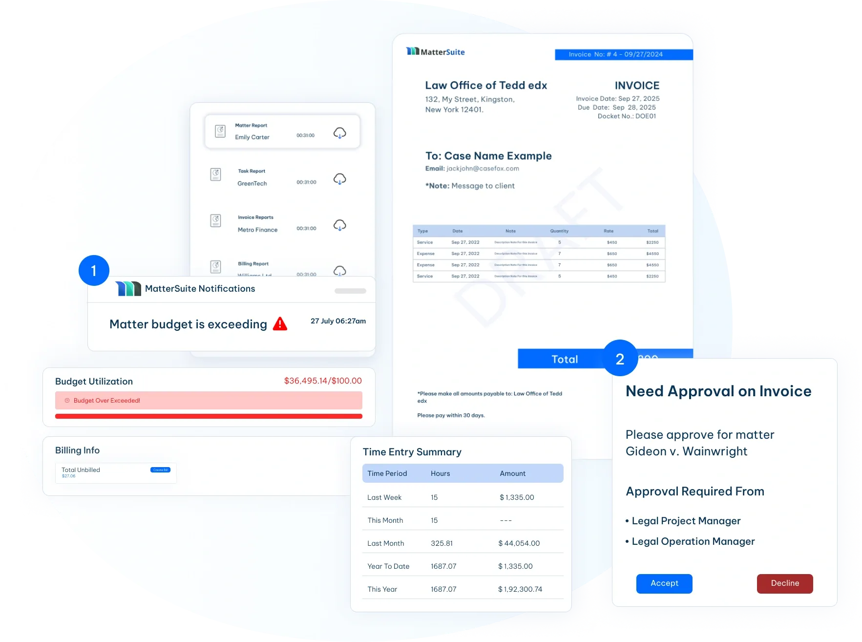 online client portal software solution
