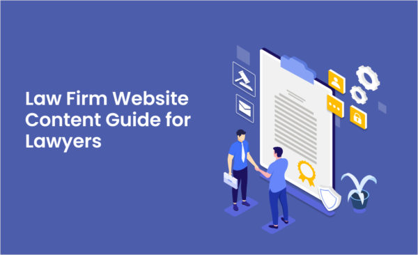 Law Firm Website Content Guide for Lawyers - MatterSuite