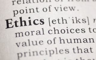 Importance of Ethics in Legal Profession