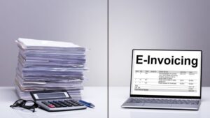 Legal E-Invoicing