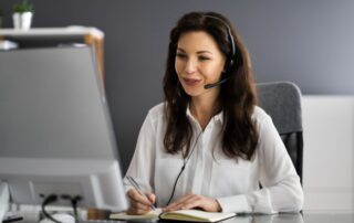 The Advantages of Virtual Legal Assistants for Law Offices